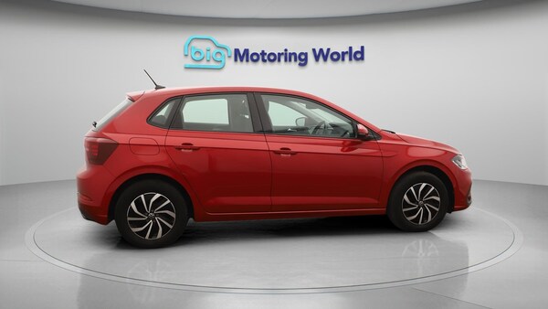 Used Volkswagen Polo 2022 for sale - 75214566: Photo 9