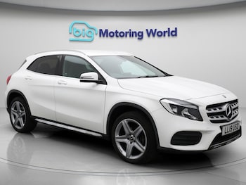 Mercedes-Benz - GLA