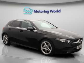 2021 (21) - 2.0 A220d AMG Line Hatchback 5dr Diesel 8G-DCT Euro 6 (s/s) (190 ps)