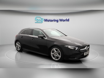 Used Mercedes-Benz A-Class 2021 for sale - 75350645: Photo