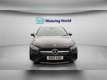 Used Mercedes-Benz A-Class 2021 for sale - 75350645: Photo