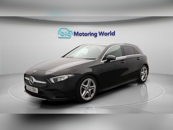 Used Mercedes-Benz A-Class 2021 for sale - 75350645: Photo