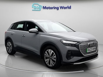 Used Audi Q4 e-tron 2023 for sale - 79554358: Photo