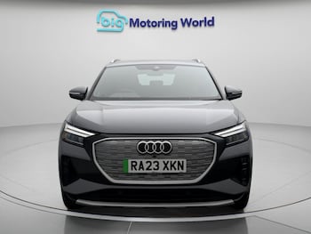 Used Audi Q4 e-tron 2023 for sale - 79554358: Photo