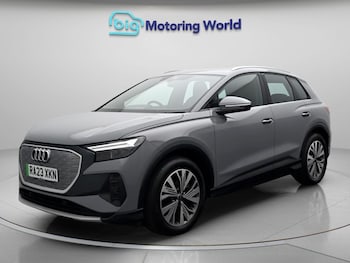 Used Audi Q4 e-tron 2023 for sale - 79554358: Photo