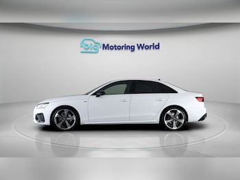 Used Audi A4 2020 for sale - 78502796: Photo