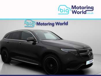 2022 (22) - EQC 400 300kW AMG Line Premium Plus 80kWh 5dr Auto