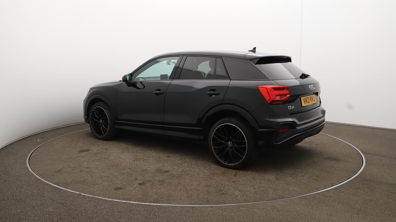 Used Audi Q2 2021 for sale - 76031945: Photo 35