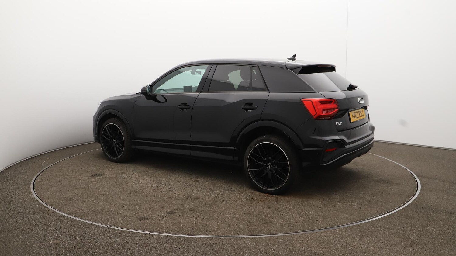 Used Audi Q2 2021 for sale - 76031945: Photo 36