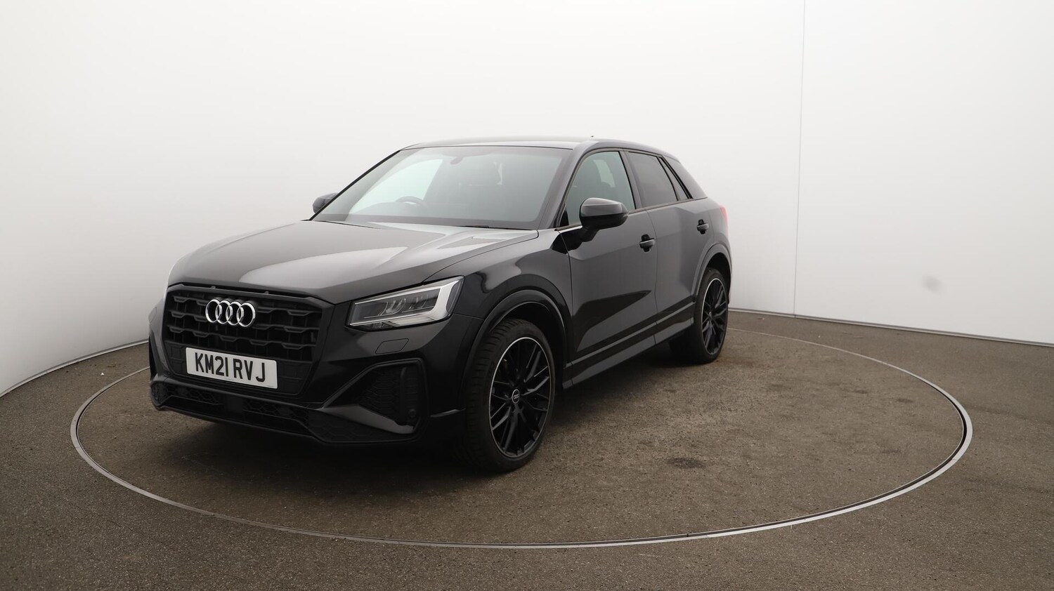Used Audi Q2 2021 for sale - 76031945: Photo 37