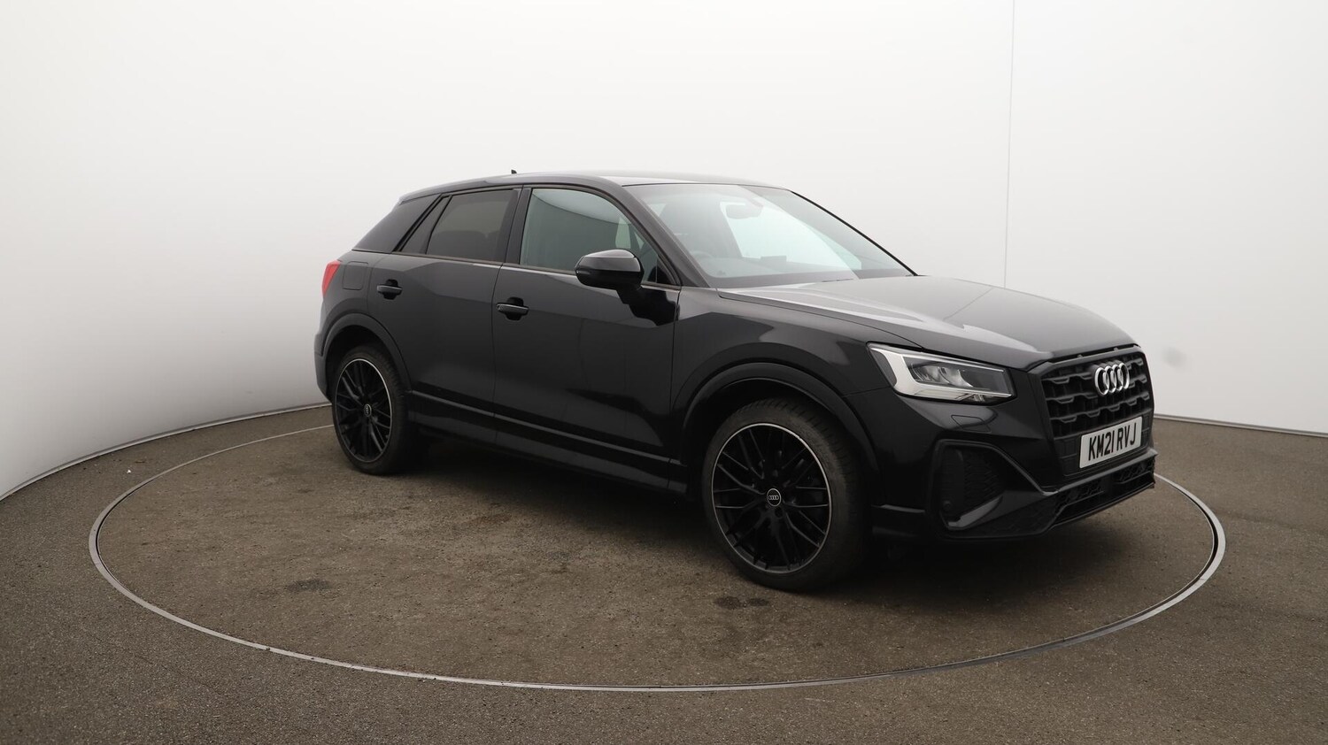 Used Audi Q2 2021 for sale - 76031945: Photo 44