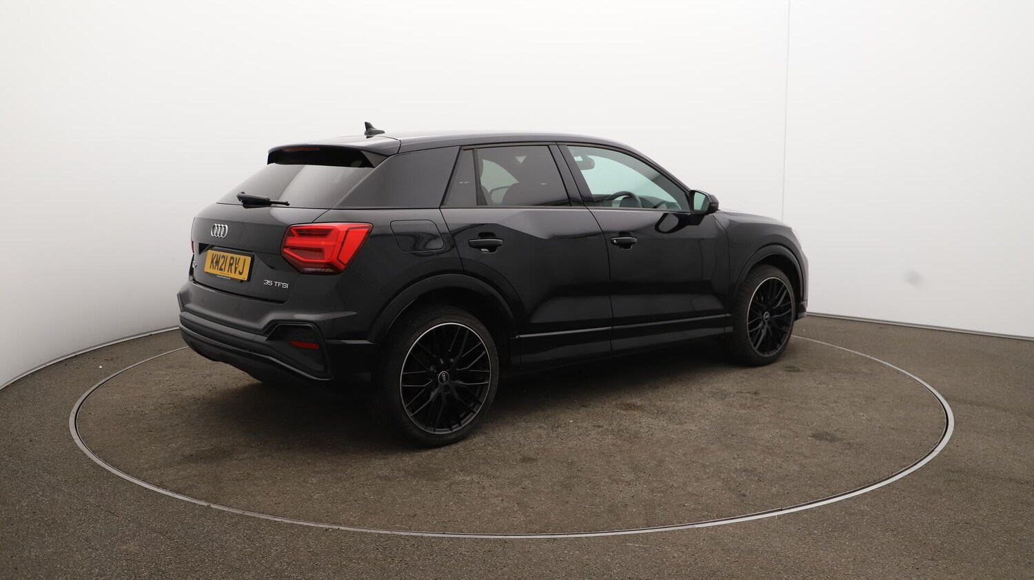 Used Audi Q2 2021 for sale - 76031945: Photo 53
