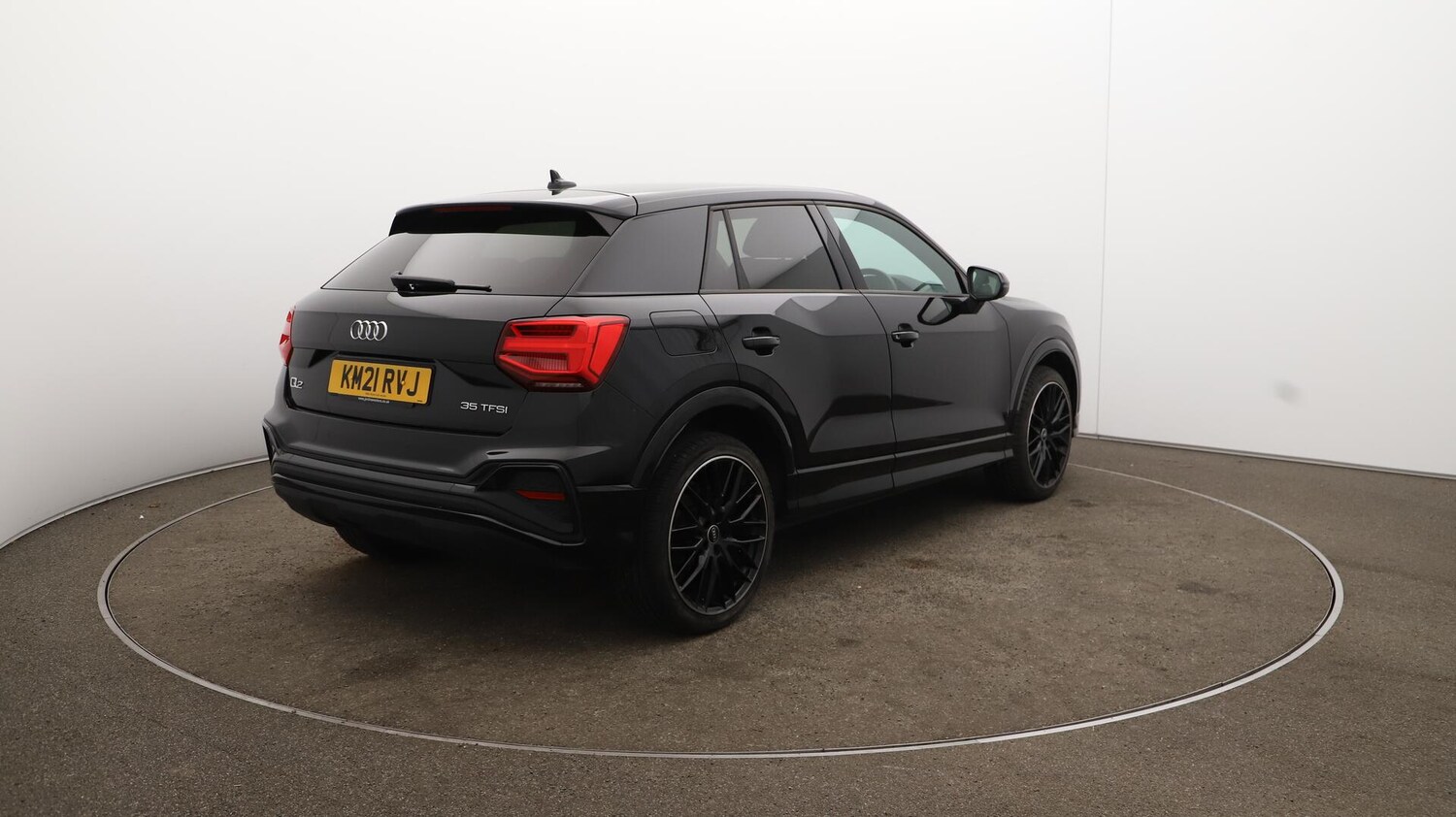 Used Audi Q2 2021 for sale - 76031945: Photo 54
