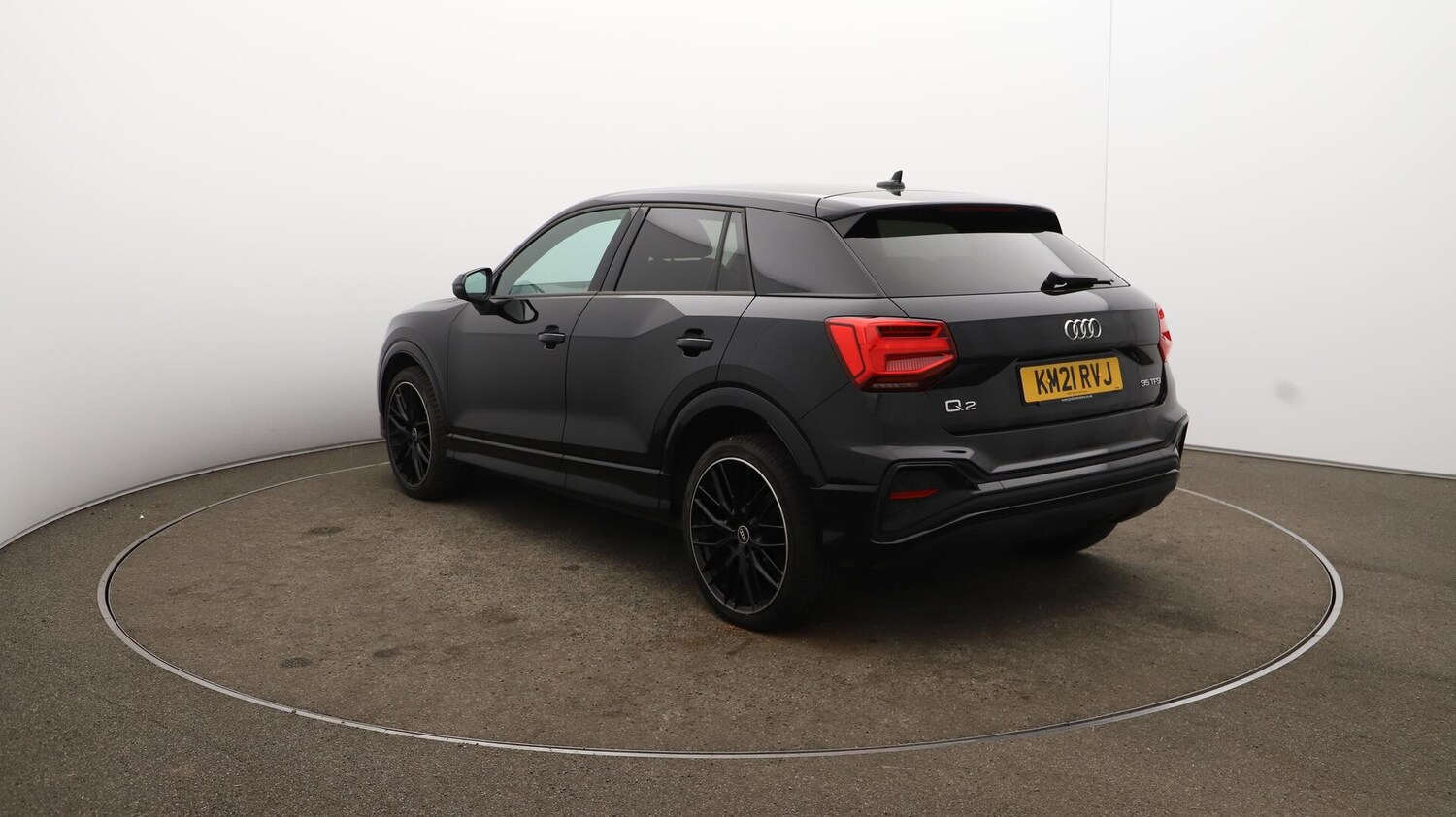 Used Audi Q2 2021 for sale - 76031945: Photo 62