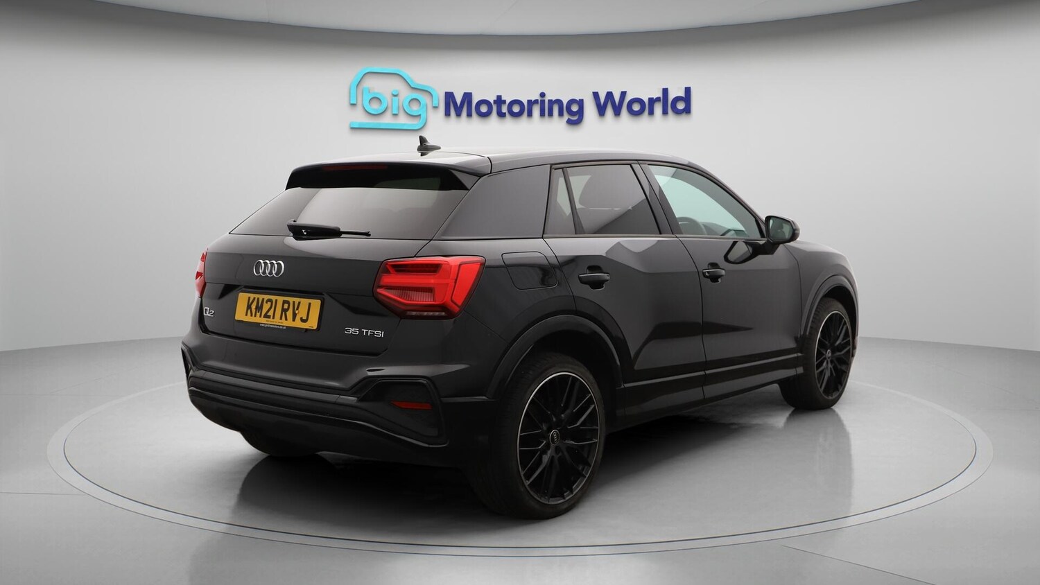 Used Audi Q2 2021 for sale - 76031945: Photo 8