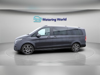 Used Mercedes-Benz V-Class 2023 for sale - 77872364: Photo