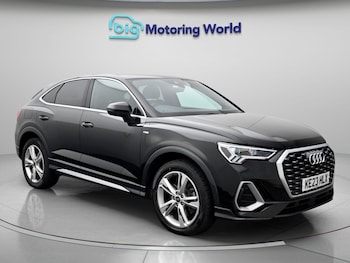 Used Audi Q3 2023 for sale - 79514243: Photo