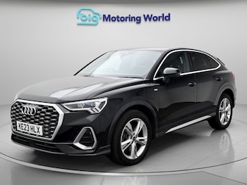 Used Audi Q3 2023 for sale - 79514243: Photo