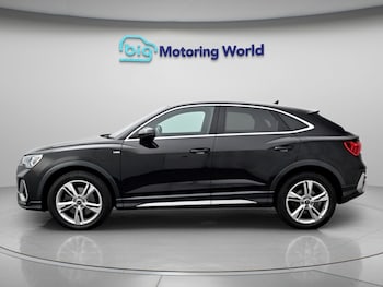 Used Audi Q3 2023 for sale - 79514243: Photo