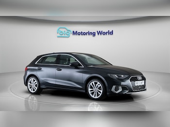 Used Audi A3 2022 for sale - 79287612: Photo