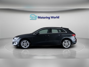 Used Audi A3 2022 for sale - 79287612: Photo