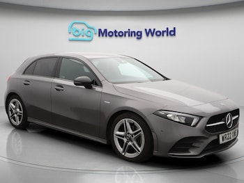 Used Mercedes-Benz A-Class 2022 for sale - 75647042: Photo
