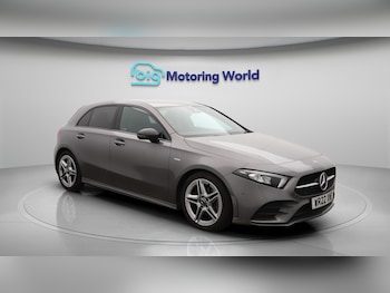 Used Mercedes-Benz A-Class 2022 for sale - 75647042: Photo