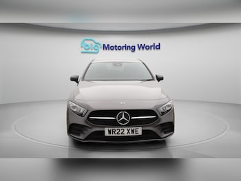 Used Mercedes-Benz A-Class 2022 for sale - 75647042: Photo