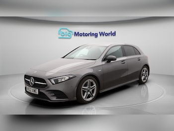 Used Mercedes-Benz A-Class 2022 for sale - 75647042: Photo