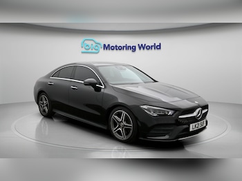 Used Mercedes-Benz CLA 2021 for sale - 78942048: Photo