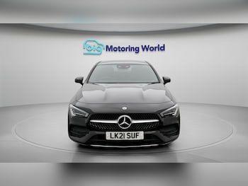 Used Mercedes-Benz CLA 2021 for sale - 78942048: Photo