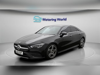 Used Mercedes-Benz CLA 2021 for sale - 78942048: Photo