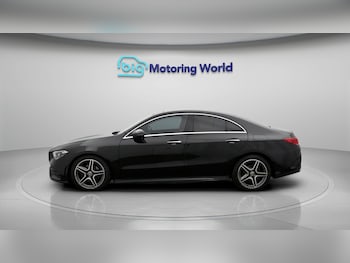 Used Mercedes-Benz CLA 2021 for sale - 78942048: Photo