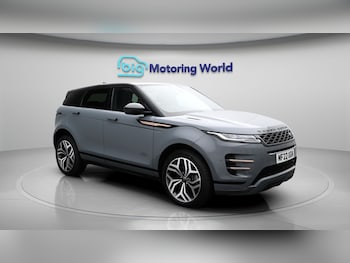 Used Land Rover Range Rover Evoque 2022 for sale - 78422363: Photo
