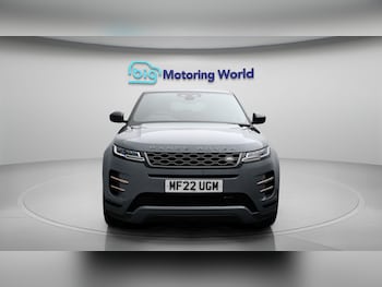 Used Land Rover Range Rover Evoque 2022 for sale - 78422363: Photo
