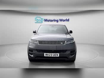 Used Land Rover Range Rover Sport 2023 for sale - 79710059: Photo