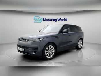 Used Land Rover Range Rover Sport 2023 for sale - 79710059: Photo