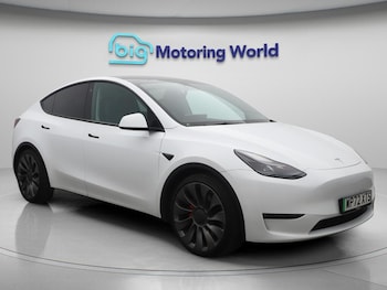 2022 (72) - (Dual Motor) Performance SUV 5dr Electric Auto 4WDE (426 bhp)