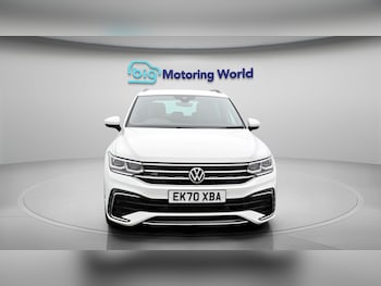 Used Volkswagen Tiguan 2020 for sale - 78162593: Photo