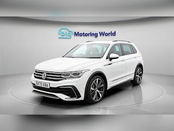 Used Volkswagen Tiguan 2020 for sale - 78162593: Photo