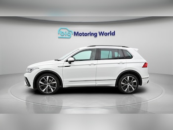 Used Volkswagen Tiguan 2020 for sale - 78162593: Photo