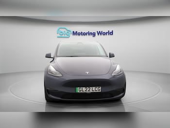 Used Tesla Model Y 2022 for sale - 75414761: Photo