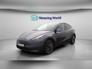 Used Tesla Model Y 2022 for sale - 75414761: Photo
