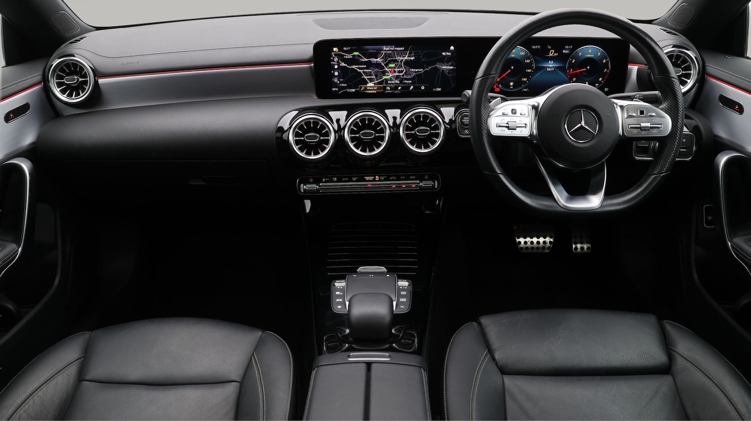 Used Mercedes-Benz CLA 2022 for sale - 77802209: Photo 13