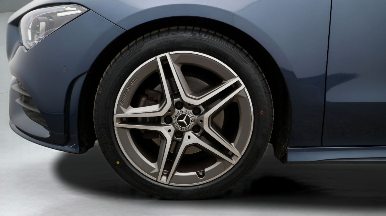 Used Mercedes-Benz CLA 2022 for sale - 77802209: Photo 18