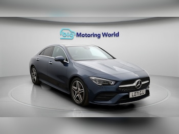 Used Mercedes-Benz CLA 2022 for sale - 77802209: Photo