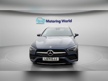 Used Mercedes-Benz CLA 2022 for sale - 77802209: Photo