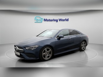 Used Mercedes-Benz CLA 2022 for sale - 77802209: Photo