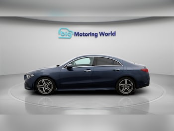Used Mercedes-Benz CLA 2022 for sale - 77802209: Photo