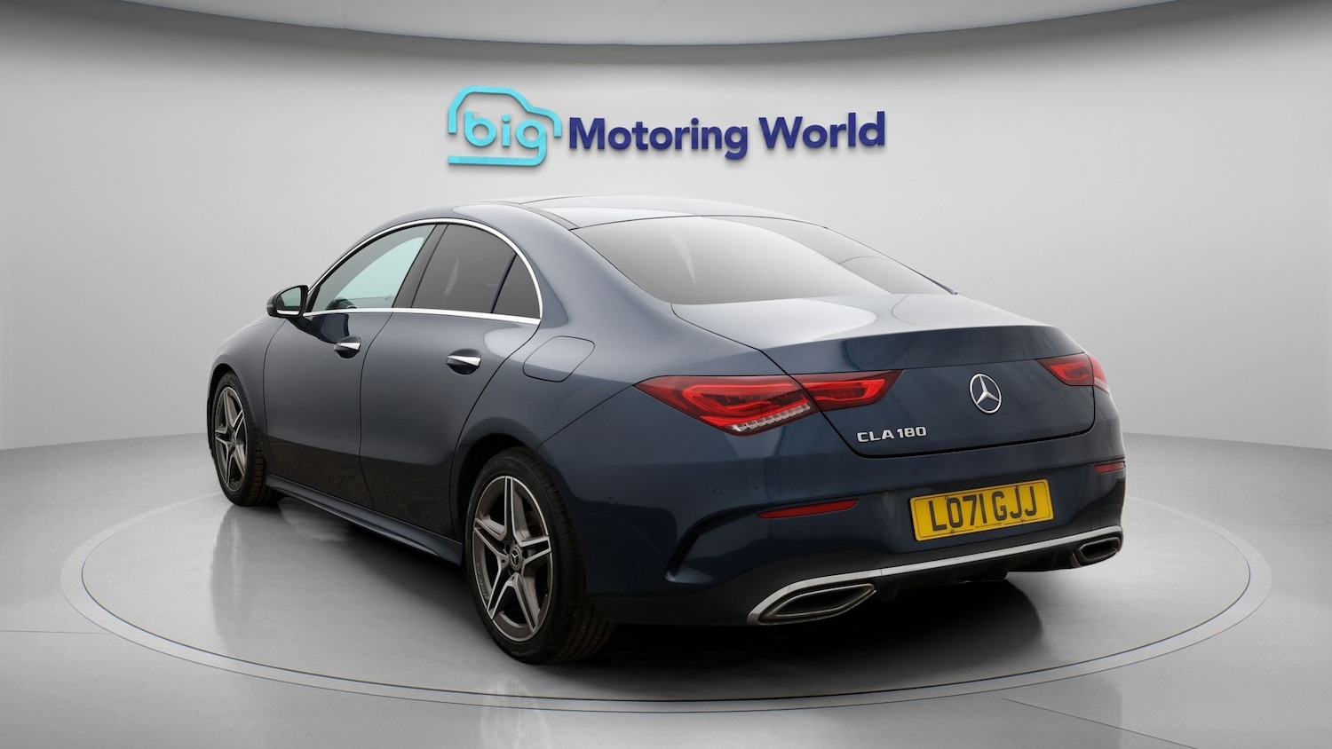 Used Mercedes-Benz CLA 2022 for sale - 77802209: Photo 5